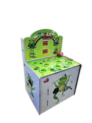 Tokmak Oyun Makinesi ( Kontra Kasa )