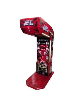Çocuk Boy Boks Makinesi Çocuk Boy Boks Makinesi