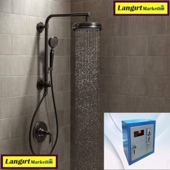 Parayla Çalışan Duş