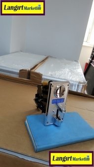 Mekanik Jeton Kanalı Mekanik Jeton Kanalı