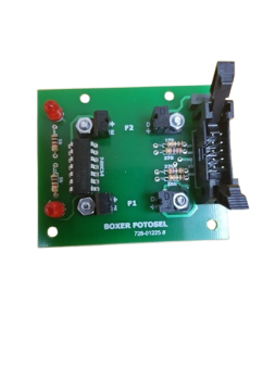 Boks Makinesi Sensörü Boks Makinesi Sensörü