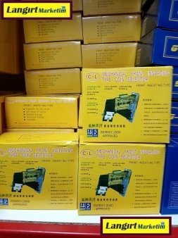 Mekanik Jeton Kanalı Mekanik Jeton Kanalı