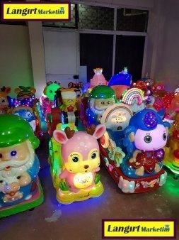 Kiralık Jetonlu Oyuncak B Kiralık Jetonlu Oyuncak B