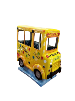 Jetonlu Oyuncak Otobüs Jetonlu Oyuncak Otobüs