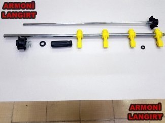 Tornado Langırt Kol Takımı