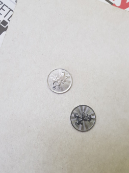 Tom & Jerry Metal Jeton Tom & Jerry Metal Jeton