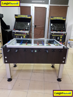 Kiralık Jetonsuz Langırt Masası