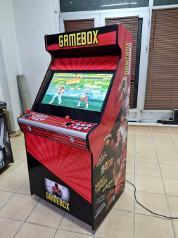 Günlük Kiralık Atari Makinası B