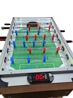 Tezahuratlı Ticari Langırt Masası Tezahuratlı Ticari Langırt Masası