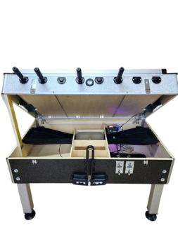 Full Ticari Tornado Langırt Masası Full Ticari Tornado Langırt Masası