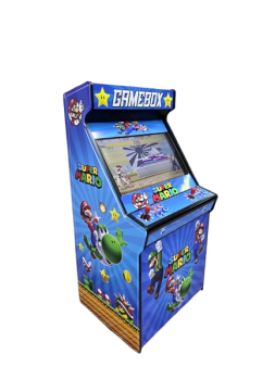 82 Ekran Atari Makinesi - Game Box Atari 82 Ekran Atari Makinesi - Game Box Atari