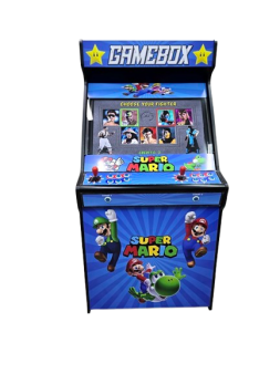 82 Ekran Atari Makinesi - Game Box Atari 82 Ekran Atari Makinesi - Game Box Atari