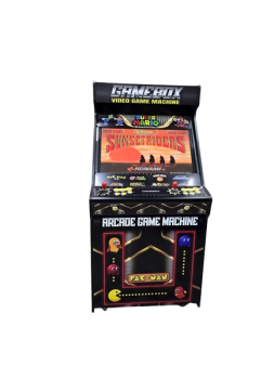 82 Ekran Atari Makinesi - Game Box Atari 82 Ekran Atari Makinesi - Game Box Atari