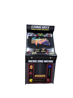 82 Ekran Atari Makinesi - Game Box Atari 82 Ekran Atari Makinesi - Game Box Atari