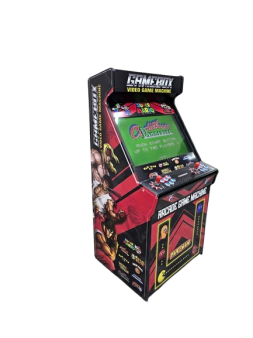 82 Ekran Atari Makinesi - Game Box Atari 82 Ekran Atari Makinesi - Game Box Atari